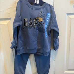 GAP Blue Kids Matching Set